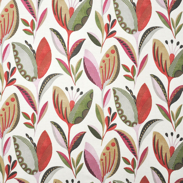 Maxwell Fabric Crocus # 338 Pomegranate COLOR THEORY-VOL.V SORBET 100% COTTON TURKEY </p><p>Repeat: Horizontal: H-13.5 and Vertical: V-12.5 55" - My Fabric Connection -