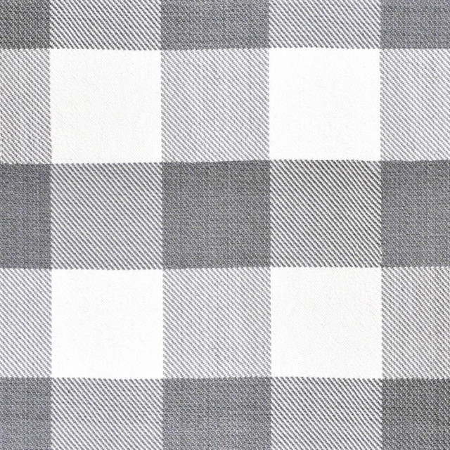 Maxwell Fabric Cube Route # 507 Raincloud Stripes & Checks 100% COTTON INDIA V&H- 6.75" 54" - My Fabric Connection -