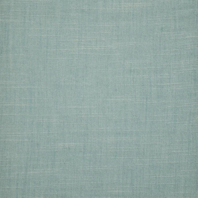 Maxwell Fabric Fielder-Ess # 27 Turquoise Drapery Essentials-Natural 100% POLYESTER INDIA 54" - My Fabric Connection -