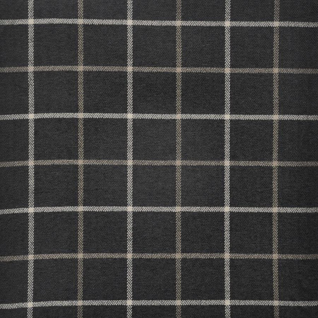 Maxwell Fabric Finestra # 101 Espresso Upholstery Palettes-Fossil 64% COTTON/32% VISCOSE 4% POLYESTER CHINA V&H-5" 54" - My Fabric Connection -