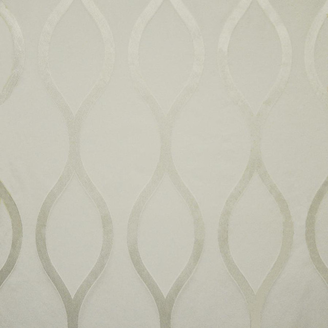 Maxwell Fabric Kennedy # 601 Star Sheer Style 100% POLYESTER TURKEY V-15.4"H-7.9" 118" - My Fabric Connection -