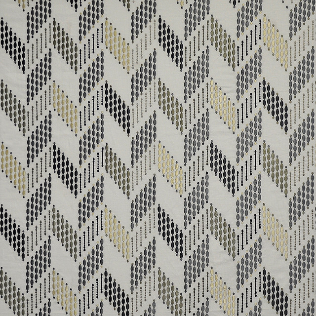 Maxwell Fabric Lariat # 629 Thunder Telafina Season Xi 55% LINEN/45% COTTON NONE INDIA V-15"H-12.8" 54.3" - My Fabric Connection -