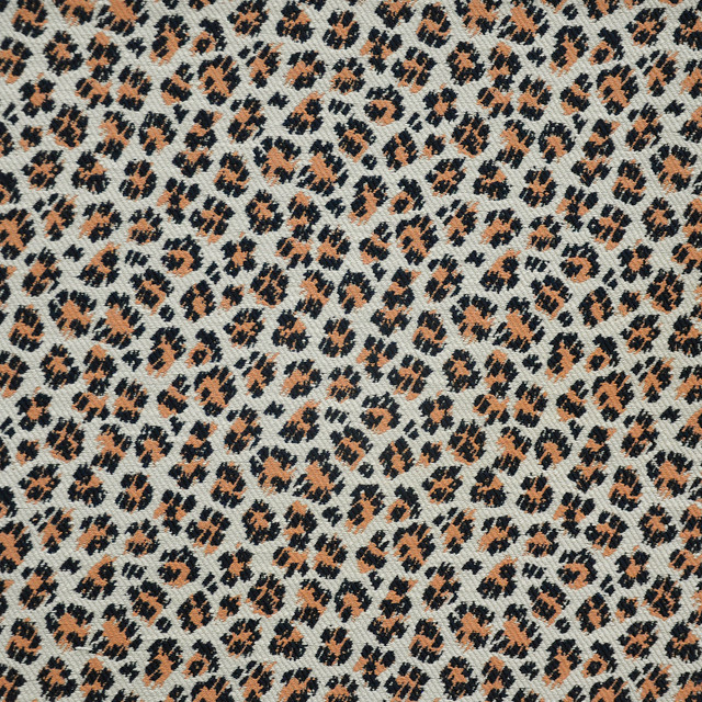 Maxwell Fabric Leo # 906 Miami Vice PERFORMANCE WOVENS-VOL.III PALM BEACH 100% POLYESTER USA </p><p>Repeat: Horizontal: H-9.6 and Vertical: V-7 54.5" - My Fabric Connection -