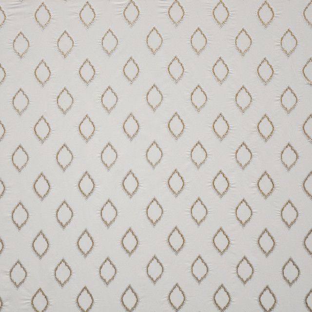 Maxwell Fabric Netra # 728 Angel COLOR THEORY-VOL.IV PRAIRIE 85% RAYON 15% POLYESTER
None INDIA </p><p>Repeat: Horizontal: H-3.25 and Vertical: V-5 54"EMB.51" - My Fabric Connection -