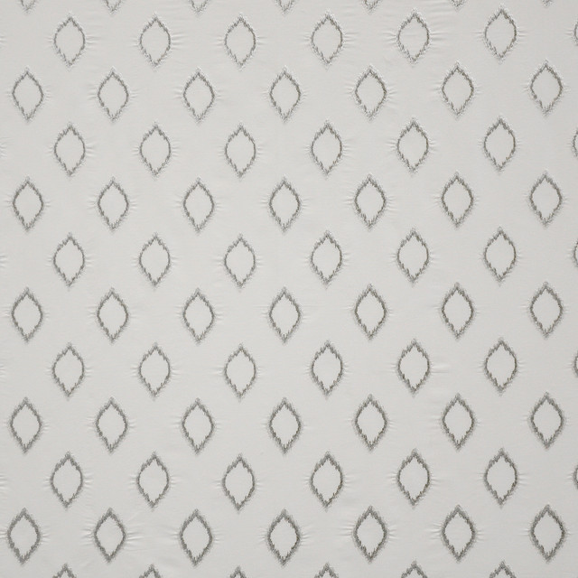 Maxwell Fabric Netra # 827 Tiara COLOR THEORY-VOL.IV MOONSTONE 85% RAYON 15% POLYESTER
None INDIA </p><p>Repeat: Horizontal: H-3.25 and Vertical: V-5 54"EMB.51" - My Fabric Connection -