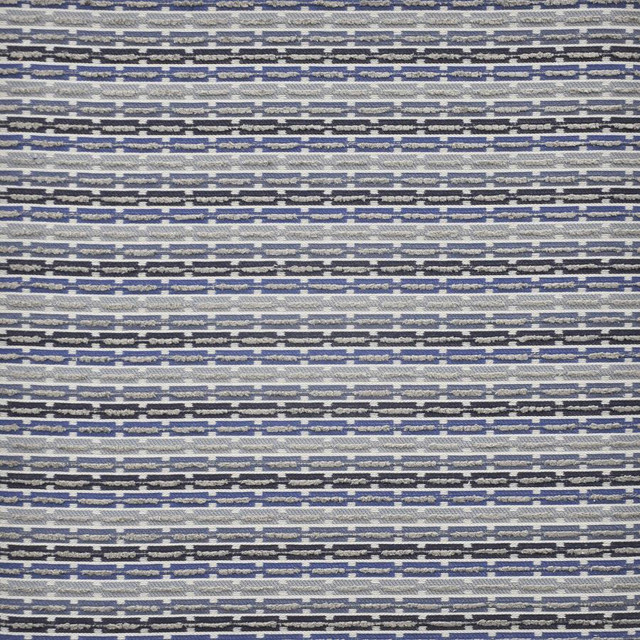 Maxwell Fabric Pelham # 913 Arctic Performance Wovens-Vol.Iv North Sea 83% POLYESTER/13% RAYON 4% COTTON USA V-1.75"H-2.4" 56.75" - My Fabric Connection -