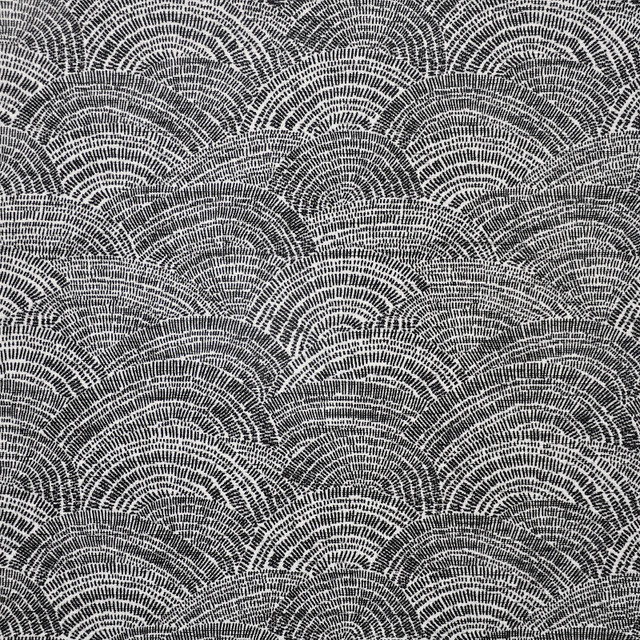 Maxwell Fabric Pepperland # 132 Tuxedo UPHOLSTERY PALETTES-FOSSIL 52% POLYESTER 34% RAYON
14% RECYCLED COTTON USA </p><p>Repeat: Horizontal: H-14.3 and Vertical: V-18 57.75" - My Fabric Connection -