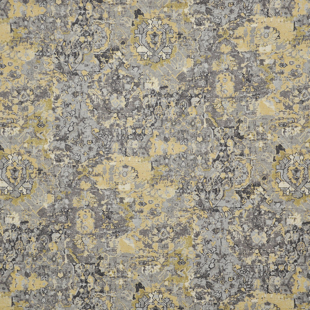 Maxwell Fabric Uffizi # 603 Candlelight COLOR WAVES-NOMAD 100% COTTON KOREA </p><p>Repeat: Horizontal: H-27 and Vertical: V-26.5 54" - My Fabric Connection -