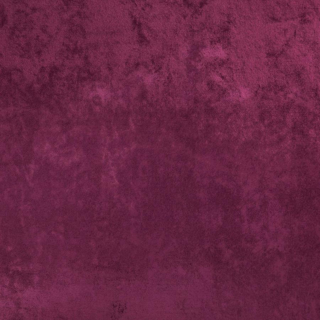 Maxwell Fabric Zurich # 04 Cranberry Glam Velvet 100% POLYESTER INDIA 56.75" - My Fabric Connection -