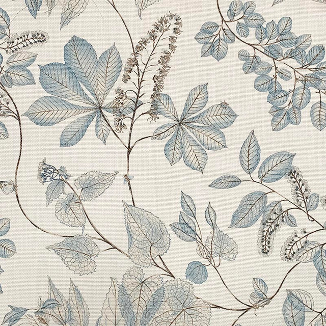 Magnolia Fabric Dakwoo Neptune - 100% Cotton Usa 14000 Horizontal: 27 and Vertical: 27 54" - My Fabric Connection -