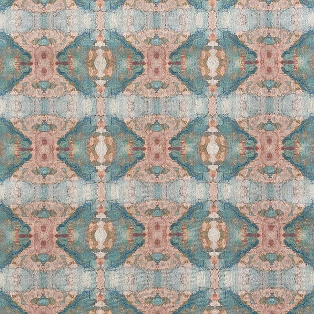 Magnolia Fabric Galileo Sunset - 86Poly/14Linen China 30000 Horizontal: 9.25 and Vertical: 7.13 54" - My Fabric Connection -