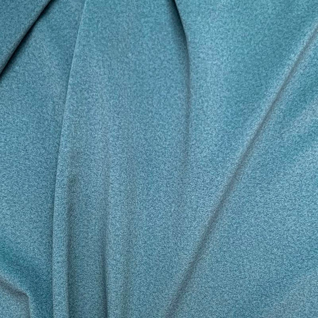 Magnolia Fabric Hood Cyan - 100% Poly China 30000 Horizontal: 0 and Vertical: 0 56" - My Fabric Connection -
