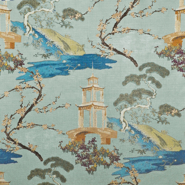 Magnolia Fabric Ippsie Mist - 100% Poly China 40000 Horizontal: 27 and Vertical: 27 55" - My Fabric Connection - Magnolia Fabric Ippsie Mist - 100% Poly China 40000 Horizontal: 27 and Vertical: 27 55" - My Fabric Connection -
