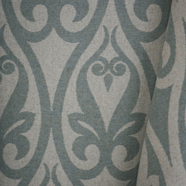 JF Fabric Amarosa 62Sj101 JF Studio 80% Wool, 20% Polyester Italy Horizontal: 7.25 and Vertical: 18.5 55 - My Fabric Connection -