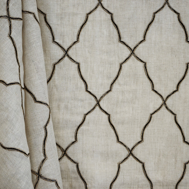 JF Fabric Arpel 97Sj101 JF Studio 100% Linen India Horizontal: 5 and Vertical: 8 54 - My Fabric Connection -