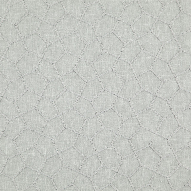 JF Fabric Celine 60J8721 Divine Embroidery 78% Polyester, 22% Cotton India Horizontal: 3.125 and Vertical: 3.125 54 - My Fabric Connection -