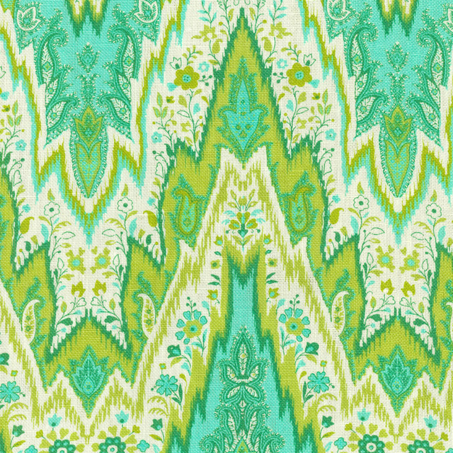 JF Fabric Shibori 74J6931 Windsong Book 100% Linen China 24000 Horizontal: 6.75 and Vertical: 13 55 - My Fabric Connection -