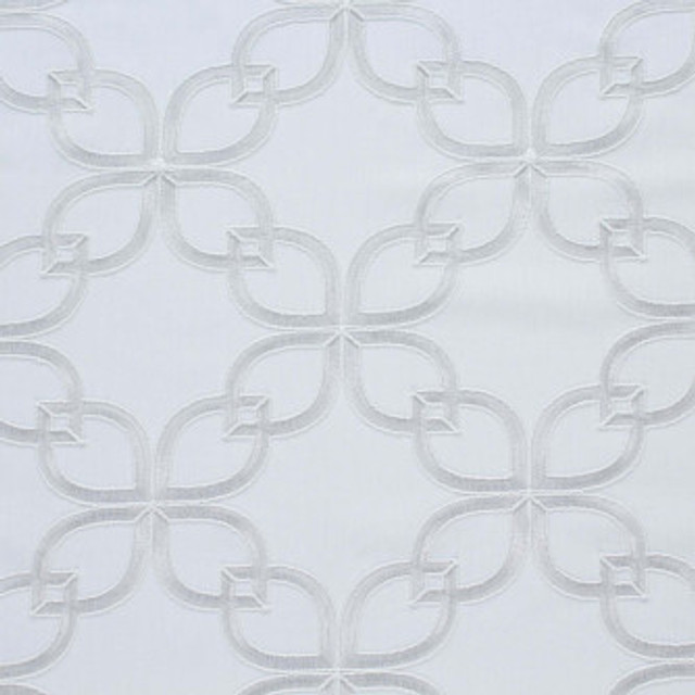 Mitchell Fabric Desani Gull #1911 52% Cotton,48% Polyester w/100% Viscose Embroidery India </p><p>Repeat: Horizontal: 10.625 and Vertical: 9.25 51 - My Fabric Connection -