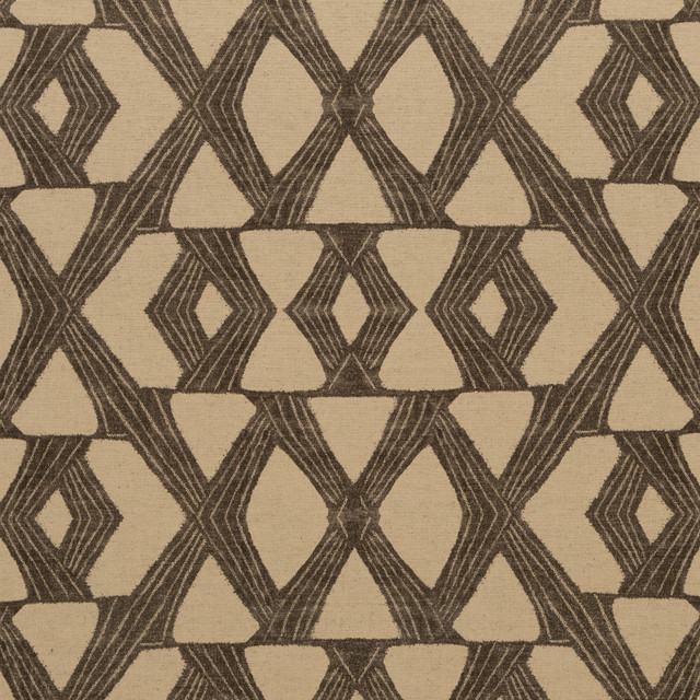 Mitchell Fabric Crossover Onyx #1905 - Black, Beige, and Grey 80% Cotton,20% Linen China 51,000 </p><p>Repeat: Horizontal: 13.5 and Vertical: 13.5 54 - My Fabric Connection - Mitchell Fabric Crossover Onyx #1905 - Black, Beige, and Grey 80% Cotton,20% Linen China 51,000 </p><p>Repeat: Horizontal: 13.5 and Vertical: 13.5 54 - My Fabric Connection -