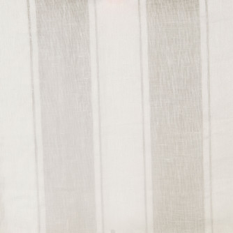 Mitchell Fabric Ellis Stripe Winter White #1903 100% Linen India </p><p>Repeat: Horizontal: 5.5 and Vertical: 54 - My Fabric Connection -