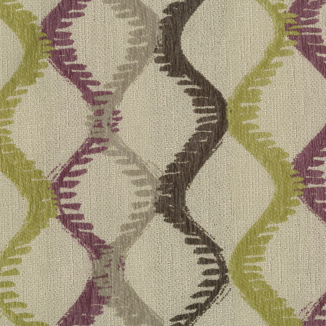 ABBEYSHEA Fabric Francis 108 Mulberry N/A 100% Polyester China </p><p>Repeat: Horizontal: and Vertical: 57" (144 cm) - My Fabric Connection -
