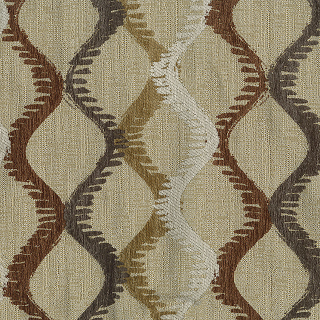 ABBEYSHEA Fabric Francis 81 Burnish N/A 100% Polyester China </p><p>Repeat: Horizontal: and Vertical: 57" (144 cm) - My Fabric Connection -