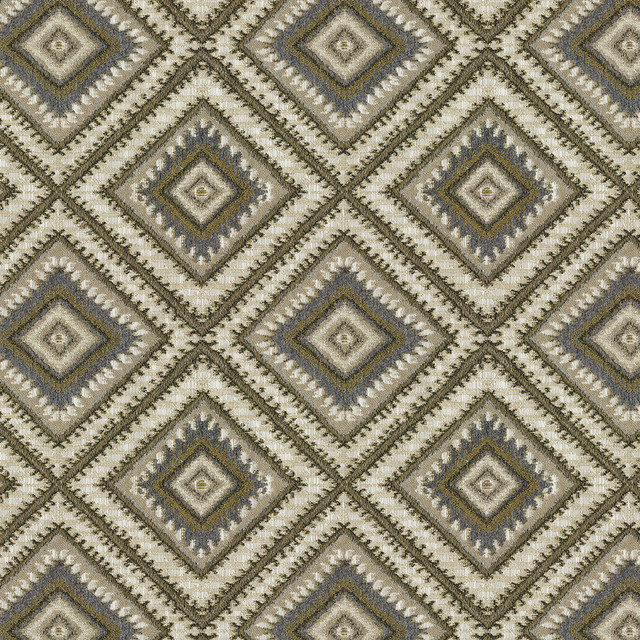 ABBEYSHEA Fabric Helton 91 Nickel N/A 100% Polyester China 125,000 Double Rubs </p><p>Repeat: Horizontal: and Vertical: 55" (140 cm) - My Fabric Connection -