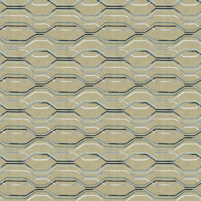 ABBEYSHEA Fabric Linville 34 Capri N/A 100% Polyester China 15,000 Double Rubs </p><p>Repeat: Horizontal: and Vertical: 55" (140 cm) - My Fabric Connection -