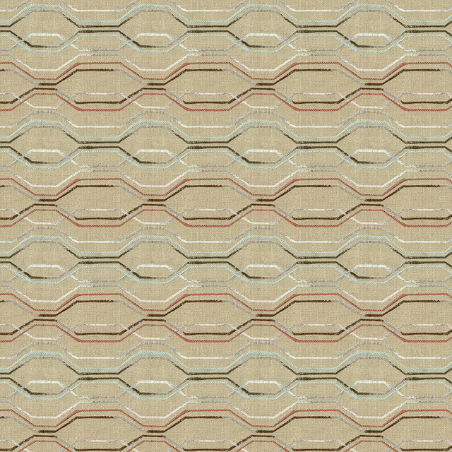 ABBEYSHEA Fabric Linville 74 Clove N/A 100% Polyester China 80,000 Double Rubs </p><p>Repeat: Horizontal: and Vertical: 57" (144 cm) - My Fabric Connection -