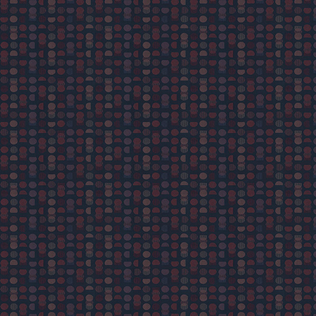 Crypton Fabric Kerplunk 1009 Purple N/A 100% Polyester US 100,000 Double Rubs </p><p>Repeat: Horizontal: 7.4" (18.8 cm) Across the Roll and Vertical: 27.2" (68.9 cm) Up the Roll 56" (142 cm) - My Fabric Connection -