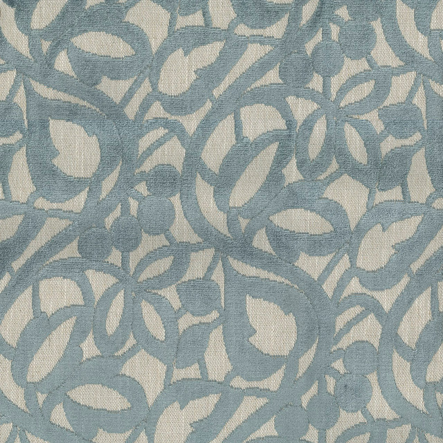 ABBEYSHEA Fabric Merits 302 H20 N/A 100% Polyester China 18,000 Double Rubs </p><p>Repeat: Horizontal: 13.5" (34.3 cm) Across the Roll and Vertical: 13.5" (34.3 cm) Up the Roll 54" (137 cm) - My Fabric Connection -