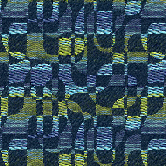 Crypton Fabric Multiplex 3003 Shoreline N/A 100% Polyester US 100,000 Double Rubs </p><p>Repeat: Horizontal: 7.4" (18.8 cm) Across the Roll and Vertical: 5.5" (14.0 cm) Up the Roll 55" (140 cm) - My Fabric Connection -