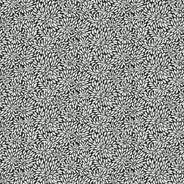ABBEYSHEA Fabric Orlando 9009 Onyx N/A 95% Polyester, 5% Linen China 60,000 Double Rubs </p><p>Repeat: Horizontal: and Vertical: 56" (142 cm) - My Fabric Connection -
