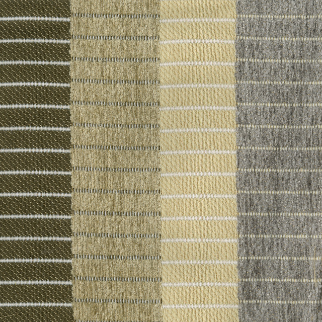 ABBEYSHEA Fabric Subdue 601 Flax N/A 100% Polyester Mexico 30,000 Double Rubs </p><p>Repeat: Horizontal: and Vertical: 57" (145 cm) - My Fabric Connection -
