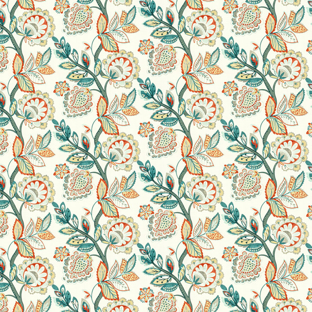 Stout Fabric Antelope 2 Festival COMFORTABLE LIVING GLACIER/LAGOON 100%COT INDIA WYZENBEEK 9 000 DOUBLE RUB WEAR TEST (MEDIUM DUTY) CATB 117-2013 Horizontal: 13.25 and Vertical: 13.25 54 in - My Fabric Connection -