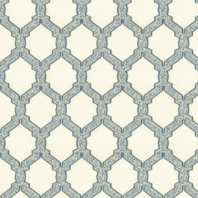 Stout Fabric Arden 1 Federal COMFORTABLE LIVING SPRAY/OCEAN 86%COT 14%POL INDIA Horizontal: 6.875 and Vertical: 11.25 55 in - My Fabric Connection -