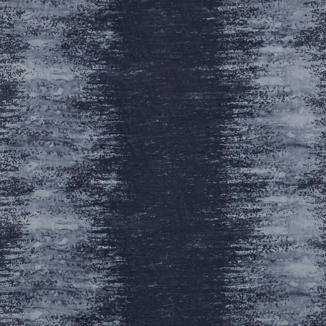 Marcus William Fabric Denny 2 Navy KAI/MARCUS WILLIAM JACAMAR 35%POL 33%SVI 32%COT INDIA Horizontal: 27.5 and Vertical: 12 55 in - My Fabric Connection -