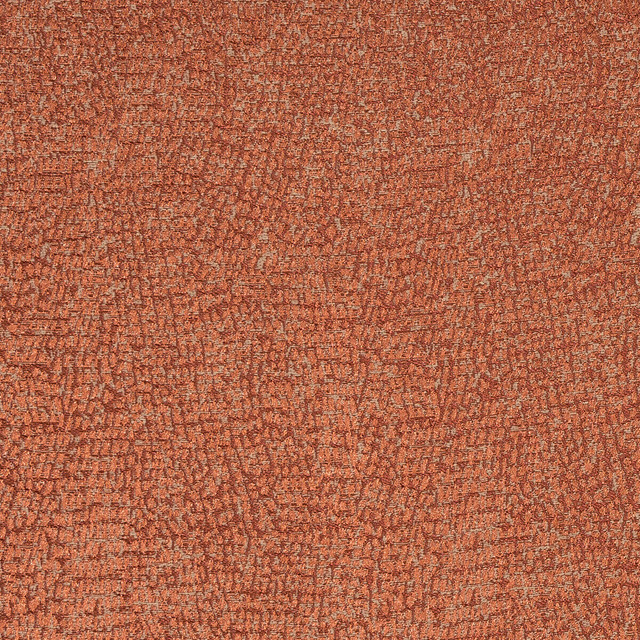 Marcus William Fabric Itasca 1 Terracotta 64%POL 36%COT INDIA MARTINDALE WEAR TEST (30 000 CIRCULAR RUBS) Horizontal: 6.875 and Vertical: 14 54 in - My Fabric Connection -