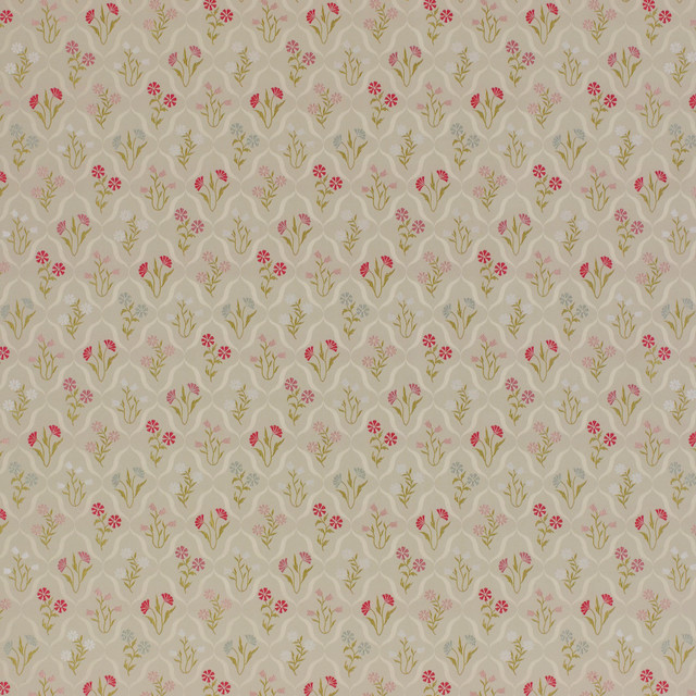 Marcus William Fabric Lithia 2 Carnation 100%POL INDIA MARTINDALE WEAR TEST (25 000 CIRCULAR RUBS) Horizontal: 13.75 and Vertical: 20.875 55 in - My Fabric Connection -