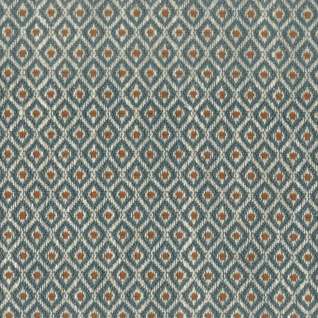 Stout Fabric Marjorie 2 Lagoon COMFORTABLE LIVING GLACIER/LAGOON 15%COT 17%POL 19%LIN 49%SVI ITALY MARTINDALE WEAR TEST (18 000 CIRCULAR RUBS) CATB 117-2013 Horizontal: 0.625 and Vertical: 0.75 55 in - My Fabric Connection -