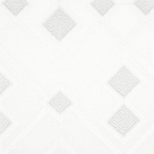 Stout Fabric Mottle 1 Chrome COLOR MY WINDOW FOG/SHADOW 81%POL 19%COT %VEMB INDIA Horizontal: 6.25 and Vertical: 9.375 51.5 in - My Fabric Connection -