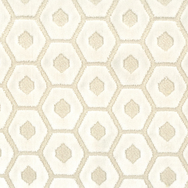 Stout Fabric Tambourine 3 Eggshell COMFORTABLE LIVING BEIGE/TAUPE 88%SVI 12%POL INDIA FLAME RETARDANT-U.F.A.C. CLASS 1 CATB 117-2013 (WYZENBEEK 54 000 DOUBLE RUB WEAR TEST (HEAVY DUTY)) Horizontal: 2.5 and Vertical: 1.75 56 in - My Fabric Connection -