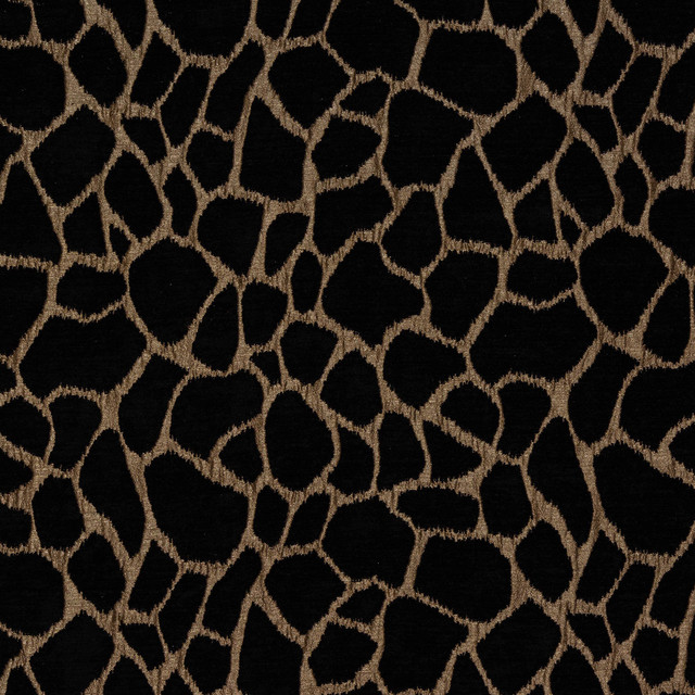 Marcus William Fabric Tariff 1 Onyx 61%POL 39%SVI TURKEY MARTINDALE WEAR TEST (18 000 CIRCULAR RUBS) Horizontal: 13.5 and Vertical: 15.375 55 in - My Fabric Connection -