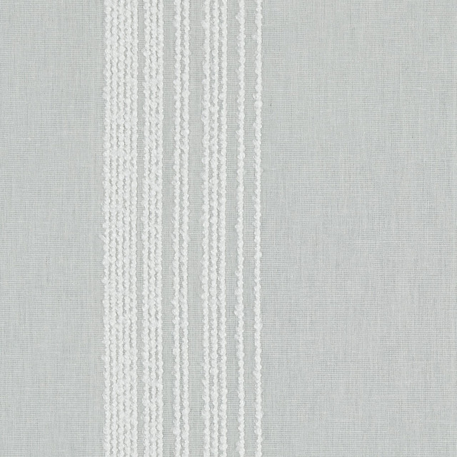 Marcus William Fabric Triad 4 Fog KAI/MARCUS WILLIAM SAVANNAH 30%POL 27%ACR 25%LIN 18%SVI TURKEY Horizontal: 12.875 and Vertical: 0 118 in - My Fabric Connection -