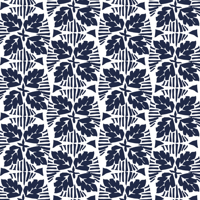 Aoc Wallpaper W02Vl-1 Keylargo Navy Wallpaper HERITAGE WALLPAPER 100%PA USA Horizontal: 12.5 and Vertical: 10.75 27 in - My Fabric Connection - Aoc Wallpaper W02Vl-1 Keylargo Navy Wallpaper HERITAGE WALLPAPER 100%PA USA Horizontal: 12.5 and Vertical: 10.75 27 in - My Fabric Connection -