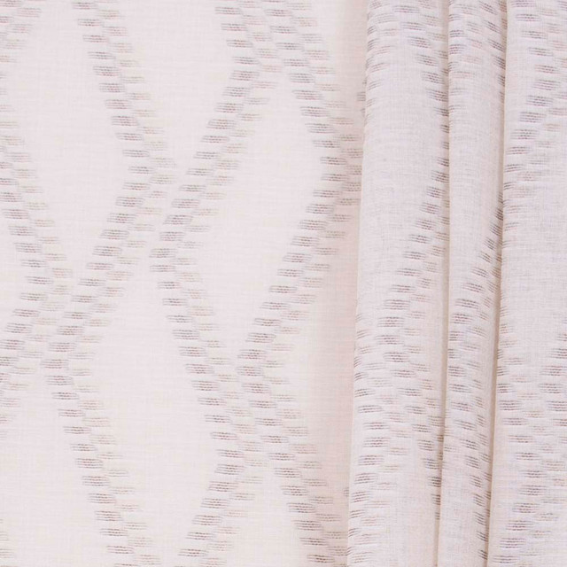 Carole Fabric Constant Companion Birch Sheer Intrigue 100% Polyester Turkey N/A Horizontal: 11 and Vertical: 11 58 - My Fabric Connection -