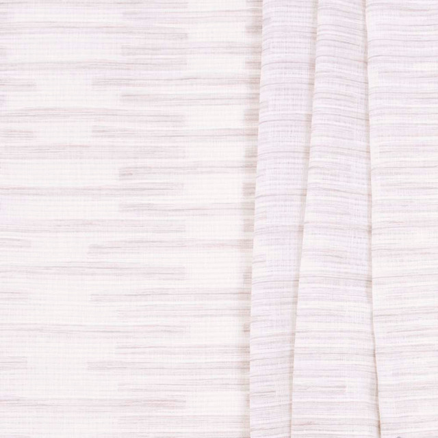 Carole Fabric Endless Options Linen Sheer Intrigue 75% Polyester, 25% Linen Turkey N/A Horizontal: 11.5 and Vertical: 23 59 - My Fabric Connection -