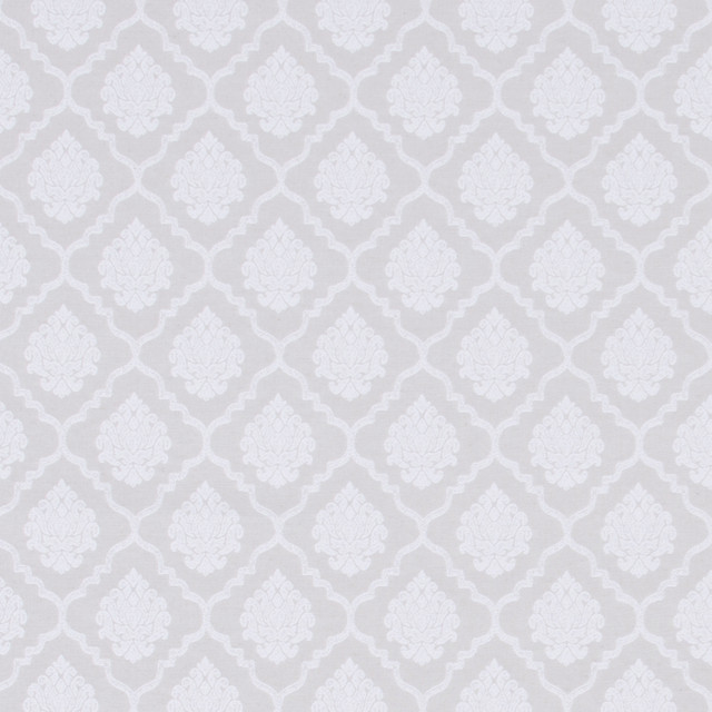 Carole Fabric Family Crest Sterling Ash Oak 65% Polyester, 25% Cotton, 10% Acrylic Spain 21,000 Martindale Circular Rubs Horizontal: 3.5 and Vertical: 4.5 55 - My Fabric Connection -