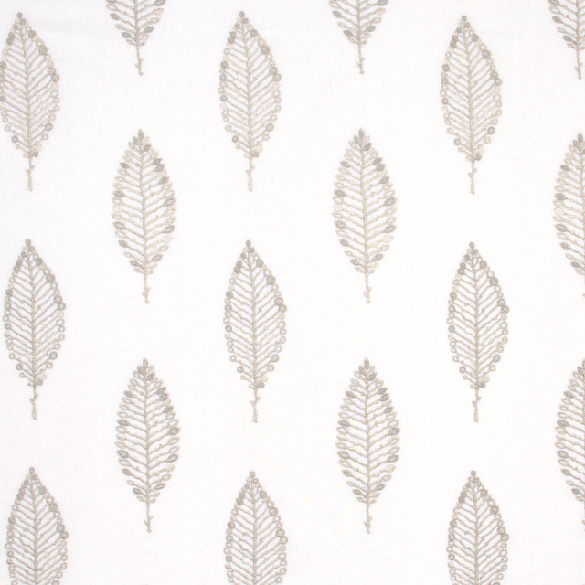 Carole Fabric Garden Wall Bone For The Window 50% Linen, 30% Viscose, 20% Polyester China N/A Horizontal: 1075 and Vertical: 115 52 - My Fabric Connection -