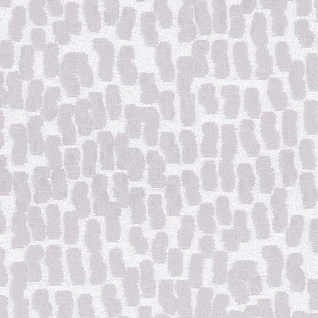 Carole Fabric Stamina Pewter Modern Edge 100% Polyester India 25,000 Wyzenbeek Double Rubs Horizontal: 0 and Vertical: 0 55 - My Fabric Connection -